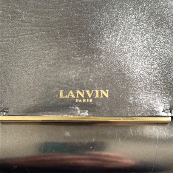 Lanvin Silver Women's Clutch Bag - Picture 3 of 7